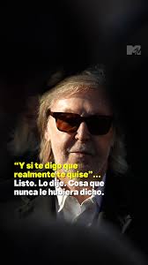 Reflexionando sobre la letra de ‘Here Today’, @paulmccartney habló de cómo  la mentalidad cerrada de las décadas de 1950 y 1960 le impidió expresar lo  que realmente sentía por John como uno de sus ...