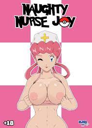 Naughty Nurse Joy - Pokemon - ChoChoX.com