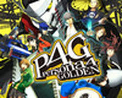 I was able to get started on persona 4 golden late this evening. Persona 4 Golden Ps Vita Review Persona 4 Golden Ps Vita Cnet