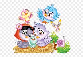 Animated good morning images birds. Cute Bird Clipart Good Morning Monday Gif Free Transparent Png Clipart Images Download