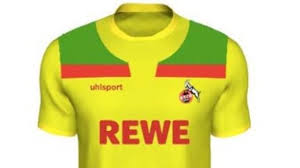 Fc köln trikot 2020/2021 fastelovend mit. Trikot News 1 Fc Koln Prasentiert Heimtrikot Fussball News Sky Sport