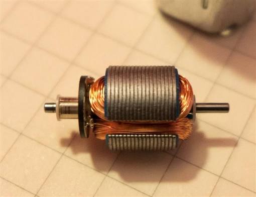 Motors - PM DC, BLDC, Servo, Stepper, Moving Coil