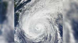 ญี่ปุ่นระทึก ไต้ฝุ่น ฮากิบิส แผลงฤทธิ์ เผชิญพายุ-ฝนตกหนักสุดในรอบ 60 ปี