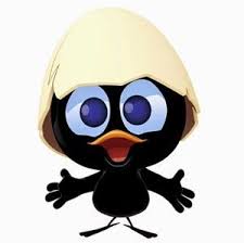 Watch calimero full episodes online free online free cartoonshow.me. Calimero Para Imprimir Imagenes Y Dibujos Para Imprimir Cartoon Drawings Cute Animal Drawings Cartoon