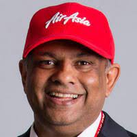 Hakikatnya saya melamarnya di tempat saya bertemu dengannya. About Tony Fernandes Malaysian Businessman 1964 Biography Facts Career Wiki Life