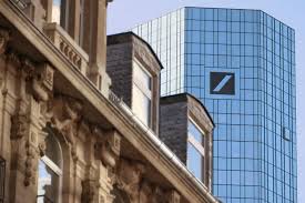 Deutsche Bank Shares Gain On Report It Is Ditching London For Frankfurt The Local