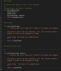 Other formats include google (see here) and numpy (see here), but they require the use of sphinx. Documentation Should Be Written As Docstrings Issue 5512 Ultimaker Cura Github