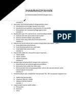 Check spelling or type a new query. Contoh Soal Kemuhammadiyahan Akhir Semester Pdf