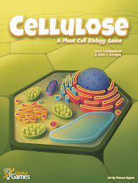 Maybe you would like to learn more about one of these? Cellulose A Plant Cell Biology Game Board Game Boardgamegeek