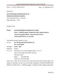 Surat kuasa pengambilan ijazah sarjana. Surat Permohonan Lelang Ke Kpknl Guru Paud