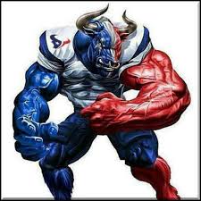 Download wallpaper preseason week 1 · fri 08/13 · 6:00 pm cdt. Houston Texans Bull Drawing 2048x2048 Wallpaper Teahub Io