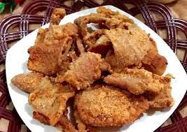 Cara Gampang Membuat 125 Kulit Ayam Crispy Tepung Beras Yang Sempurna Resep Us Recipe In 2021 Resep Ayam Jeruk Ayam