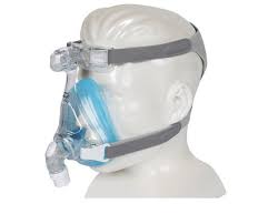 The dreamwear full face cpap mask's innovative design directs airflow through a soft, silicone frame so you can sleep comfortably with more freedom of the dreamstation auto cpap machine with heated humidifier from philips respironics is a simple, easy to use machine with great features and. Philips Amara Gel Full Face Cpap Mask Free Shipping Tiger Medical Inc
