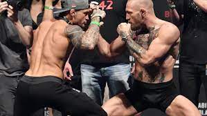 The dustin poirier and connor mcgregor trilogy is set for july 10 in las vegas. Conor Mcgregor Ufc