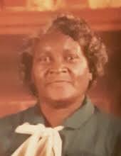 Obituary information for Isabelle Venable Terry