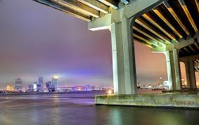 Underneath The Fuller Warren Jacksonville Florida Usa Cities Jacksonville