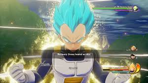 Maybe you would like to learn more about one of these? Super Saiyan Blue Vegeta Dragon Ball Z Kakarot Mods