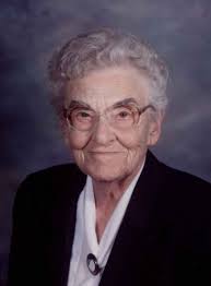 Violet Pedersen Obituary