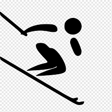 Chris wells said the world archery federation, formed in 1931 to develop and promote archery as an olympic sport, had used the font to match the style of its tokyo 2020 logo of a japanese enso, a. Winter Olympic Games Fis Alpine European Cup Alpine Skiing Pictogram Archery Angle Sport Hand Png Pngwing