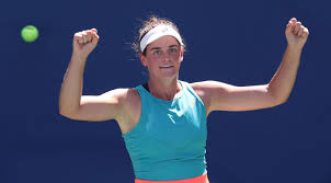 Wta us open live on scoreboard.com. Brady Blasts Past Kerber Into First Major Quarterfinal At Us Open