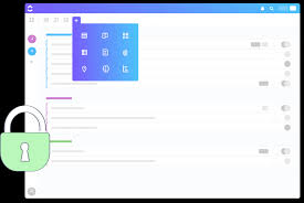 Business and management infographic & data visualisation confused about what everyone does or should be doing ? Clickup Security Policy