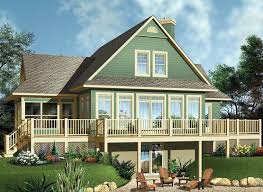 We offer small 1 and 2 level narrow lot house plans up to large 3 level narrow lot luxury house plans. House Plan 65494 Traditional Style With 1832 Sq Ft 3 Bed 2 Bath