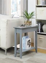 Randel Wedge End Table Wedge End Table Johar Furniture End Tables