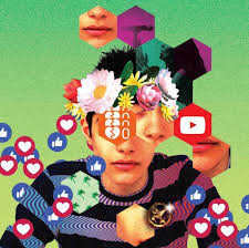 Kids These Days It S Time To Stereotype Generation Z Generation Z Social Media Art Identity Art