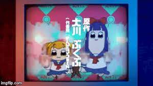 Pop team epic footage from king records first half of episode 11 donkey kong. Stay Gold The Pop Team Epic Theory