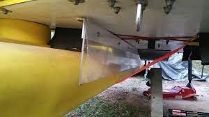 Pin Na Doske Re Building Vagabond My Craigcat Catamaran