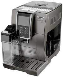 Review of delonghi dinamica fully automatic espresso and coffee maker, how it works, what truebrew is and how it compares to delonghi magnifica smart. Delonghi Ecam 370 95 T Dinamica Plus Buy