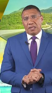 Christopher Holness in Jamaica 2024