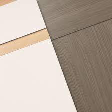 This can make melamine kitchen cabinets challenging near the kitchen sink or wet bar. Slab Style Melamine Hpl Cabinet Doors Walzcraft