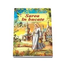 Cea mai mare spuse că îl iubește ca mierea. Sarea In Bucate Poveste Ilustrata Format A4 Procarti Ro