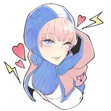 Bun On Twitter Crypto Apex Legends Warframe Art Anime
