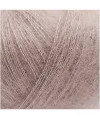 Amazon.com: Rico Essentials Super Kid Mohair Loves Silk 058 Grey Brown