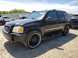 Image result for Black 2005 Envoy