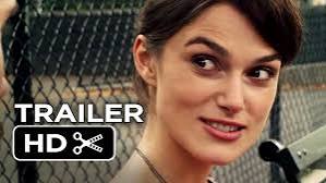 Begin Again Official Trailer #1 (2014) - Keira Knightley, Adam Levine Movie  HD