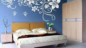 Each color has a personality, a theme and a message for its audience and they have to compliment and. Wall Painting Ideas For Bedroom Design Ideas Video Dailymotion