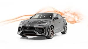 V8, 4.0 l, 810 ps, 1000 nmmore information about this urus. Take A Tour Of The Wild Mansory Venatus Lamborghini Urus