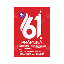 Ersan Pimpin Upacara Peringatan Hari Pramuka 2024 dengan khidmat