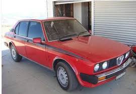 Image result for Rosso 1982 Alfa-Romeo