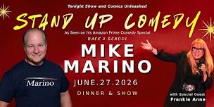 Mike Marino LIVE 6/27! (Amazon Prime) | Stand-Up Comedy