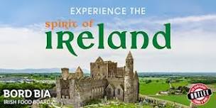 Spirit of Ireland Tasting Event