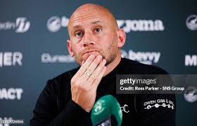 Chris Cadden during a Hibernian training session at the Hibernian... News  Photo