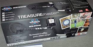 This is an all purpose treasure detector. White S Treasuremaster After Garrett Ace 250 A Feedback Md Hunter Blog