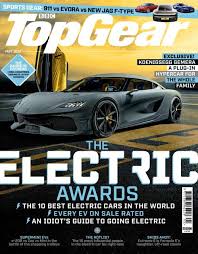 Halo recessed lighting installation guidelines superfast®. Bbc Top Gear Magazine Issue 05 2020