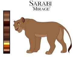 Sarabi By Otter Popps Lion King Art Lion King Lion King Names
