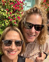 Reel by Shari Pollack Holtzman (@shariluvsnyc) · September 21, 2024