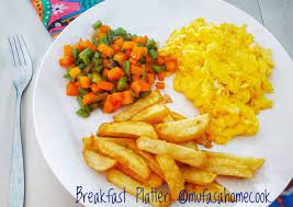 We support all android devices such as samsung. Resep Breakfast Platter Sarapan Simple Sehat Dan Mudah Oleh Faikha Fairuz Firdausi Cookpad